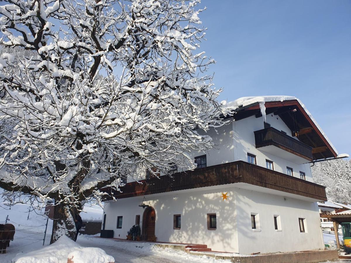 Ferienwohnungen Winkler Bischofswiesen Exterior foto